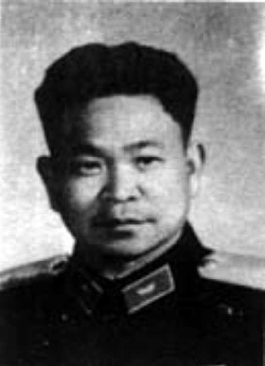 張強生(1964年共和國少將)