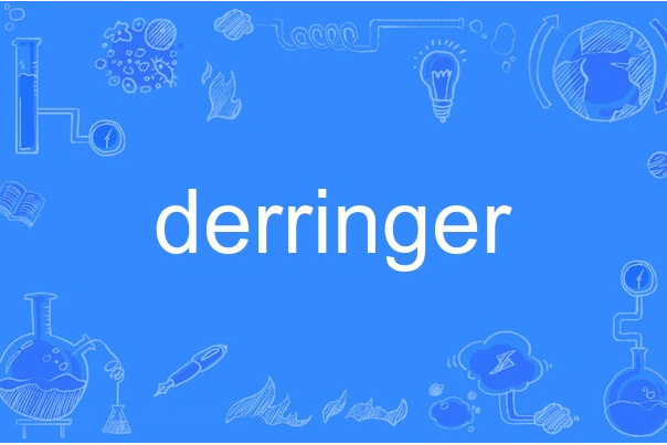 derringer derringer