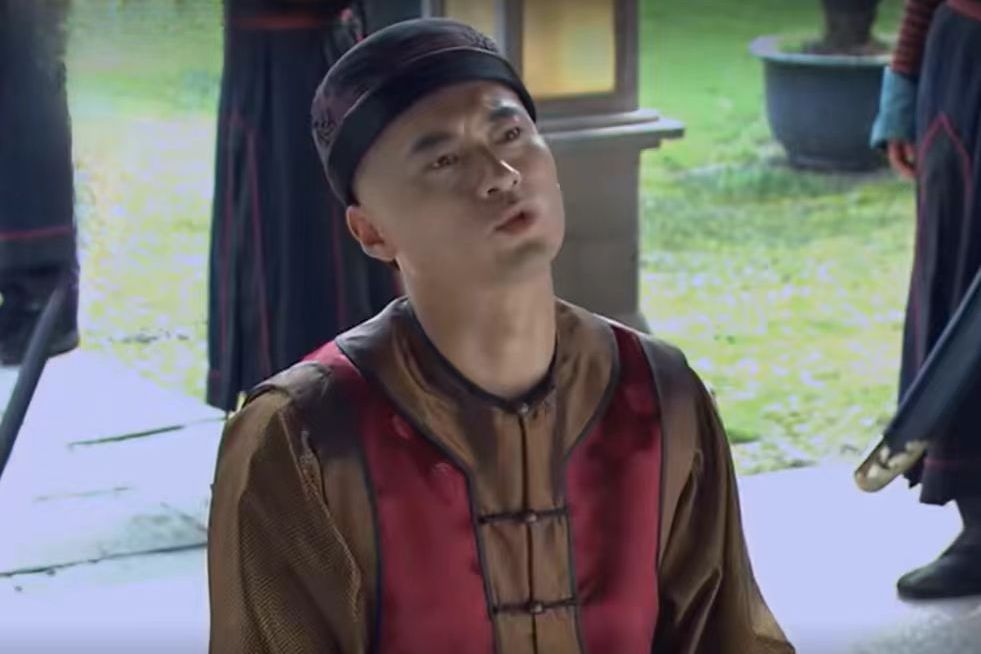 臧保(古裝傳奇劇《新施公案》中的角色) 臧保(古裝傳奇劇《新施公案》中的角色)