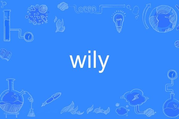 wily wily