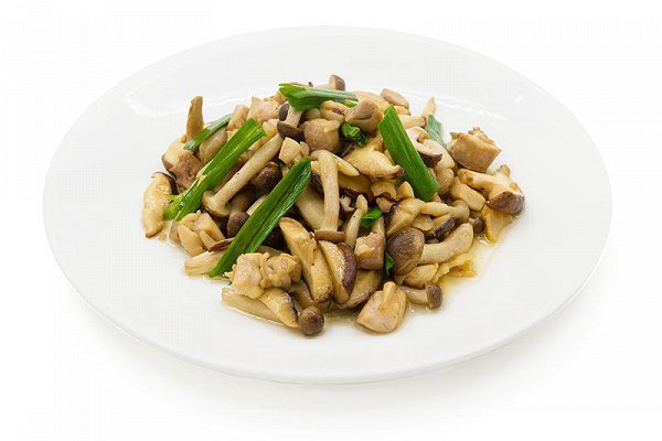 雙菇寸骨 雙菇寸骨