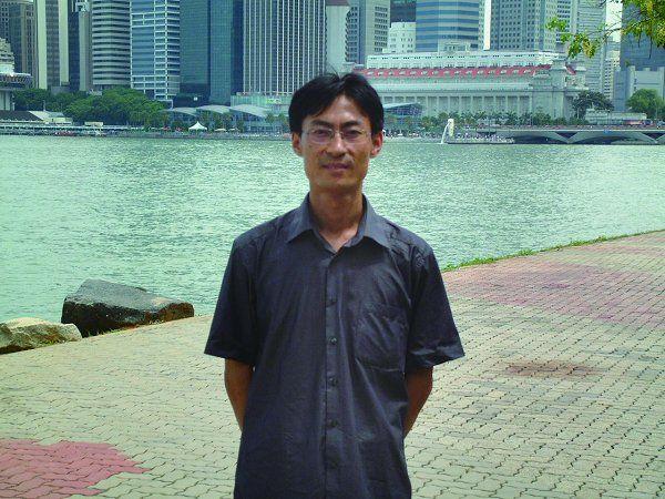 宋保平(華東師範大學教師) 宋保平(華東師範大學教師)