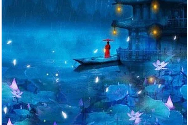氤氳語 氤氳語
