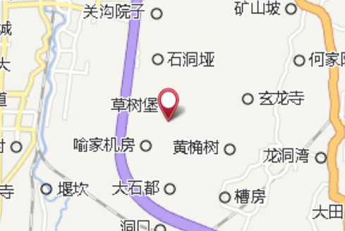 金剛坡埡口
