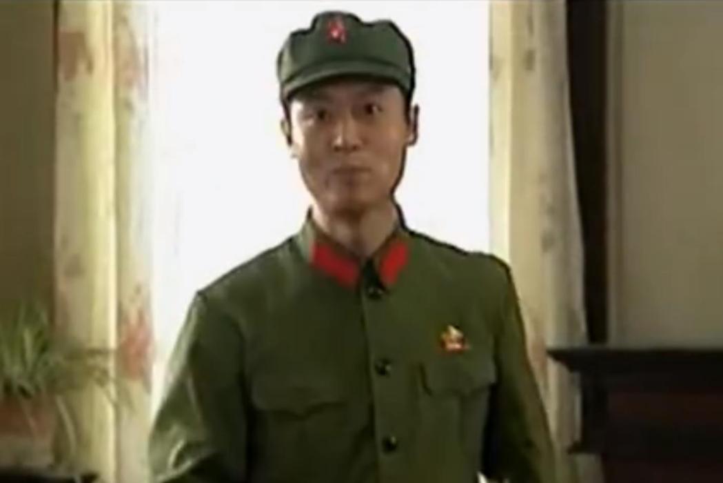 陳建國(電視劇《軍歌嘹亮》中的角色) 陳建國(電視劇《軍歌嘹亮》中的角色)