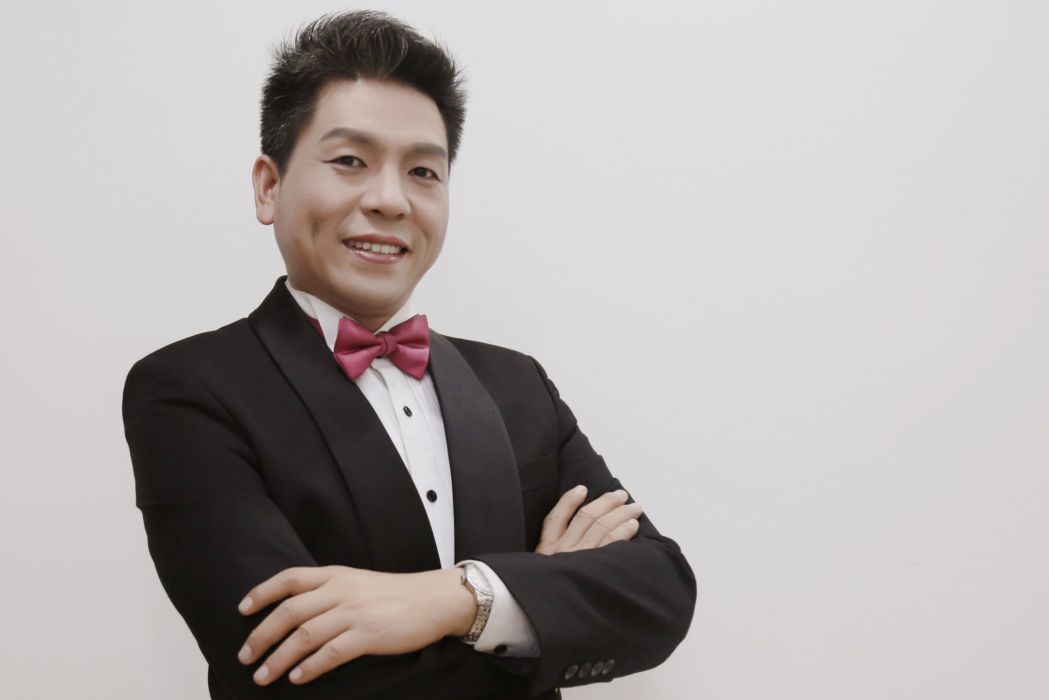 余偉(武漢音協副秘書長)