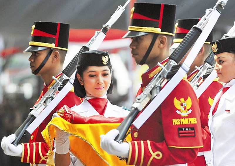 印尼獨立日