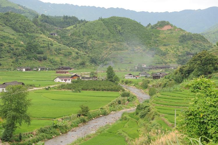 夾塘村 夾塘村