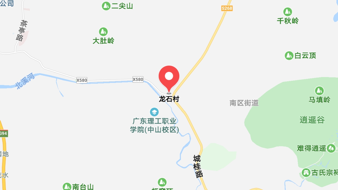 地圖信息