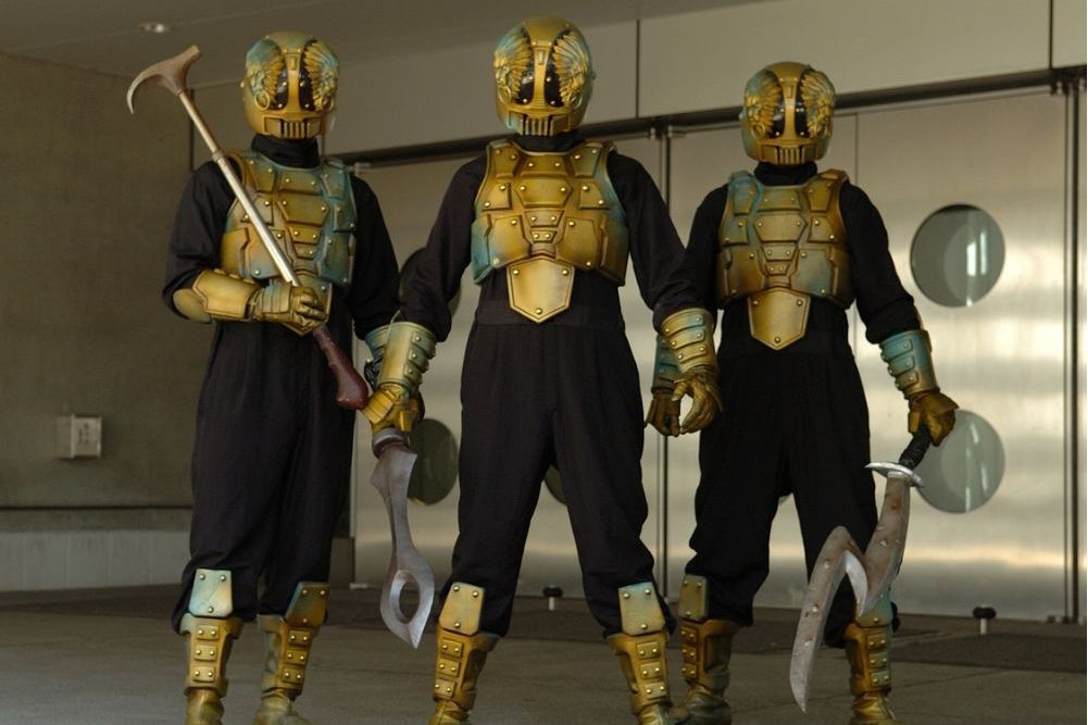 獅子士兵 獅子士兵
