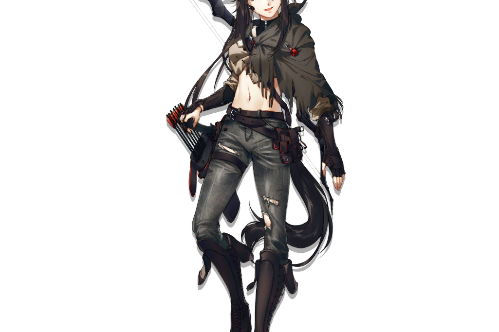 流星(手遊《明日方舟》中的人物) 流星(手遊《明日方舟》中的人物)