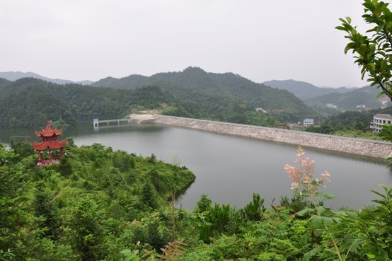 烏川水庫 烏川水庫