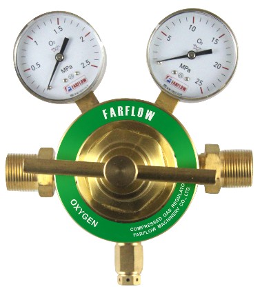 FARFLOW 813黃銅減壓器