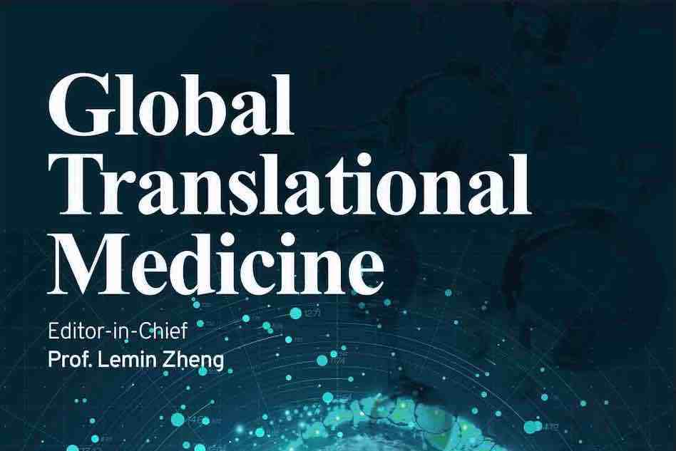 Global Translational Medicine Global Translational Medicine