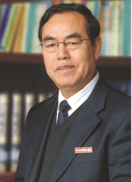 李志強(四川大學黨委原副書記，錦江學院院長)