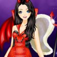 萬聖節惡魔裝 萬聖節惡魔裝