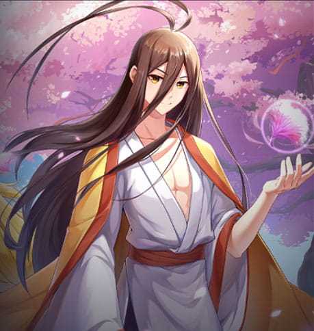 東方月初(MOBA遊戲《英魂之刃口袋版》英雄角色) 東方月初(MOBA遊戲《英魂之刃口袋版》英雄角色)
