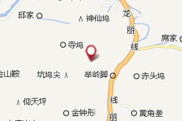 舉嶺 舉嶺