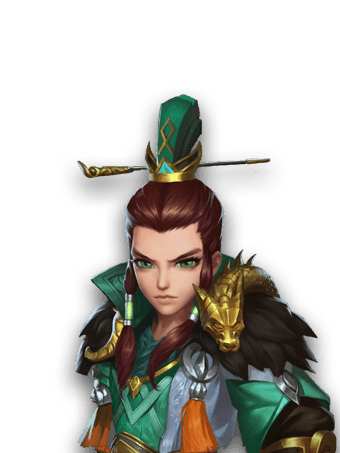 劉備(遊戲《三國如龍傳》中的武將) 劉備(遊戲《三國如龍傳》中的武將)