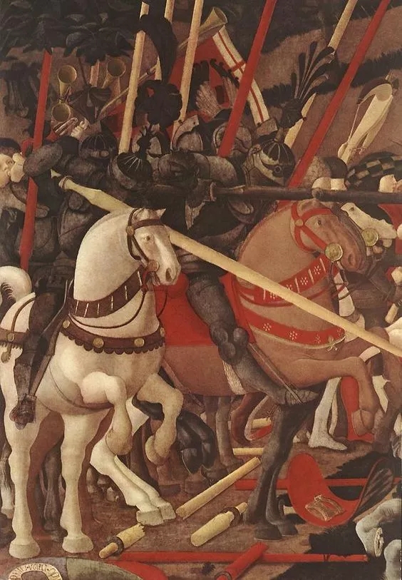 15世紀前期的義大利騎士