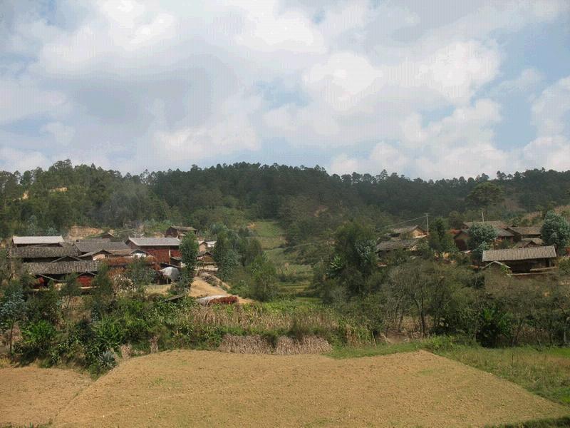 腳達克村 腳達克村