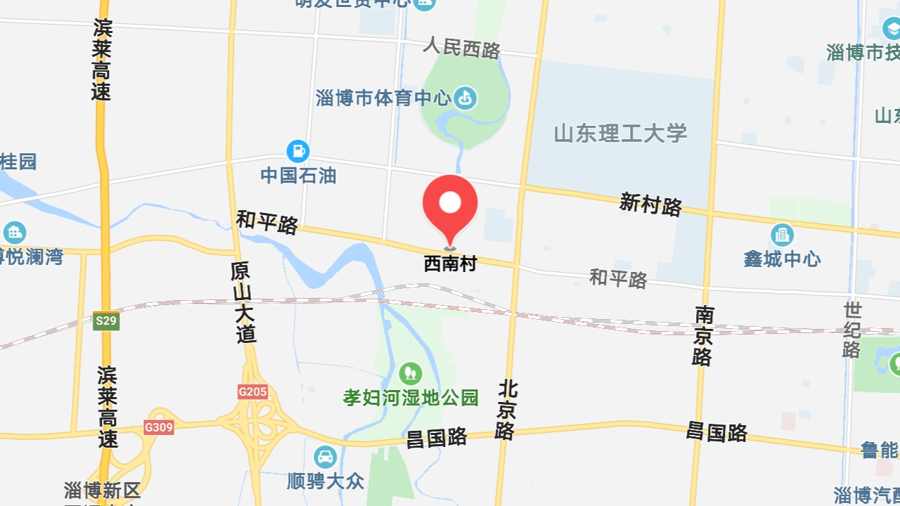 地圖信息