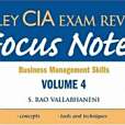 Wiley CIA Exam Review Focus Notes(S. Rao Vallabhaneni著圖書)