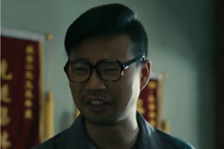趙敬峰(電影《殺戒》中的角色) 趙敬峰(電影《殺戒》中的角色)