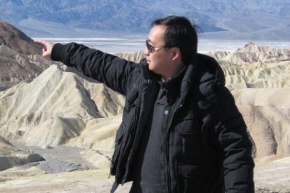 李冉(天衡電科董事長) 李冉(天衡電科董事長)