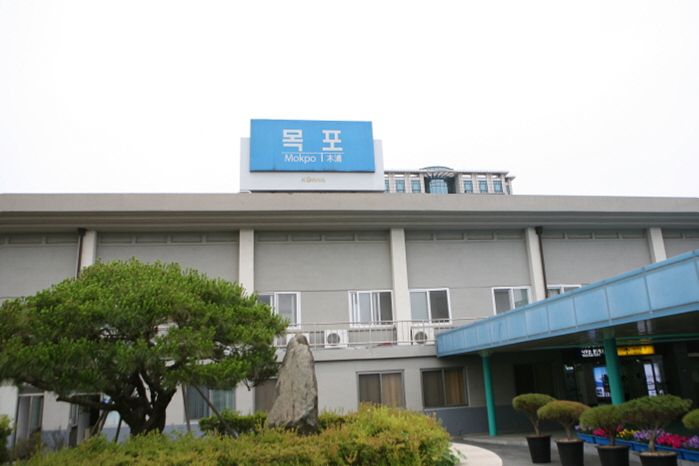 木浦站 木浦站
