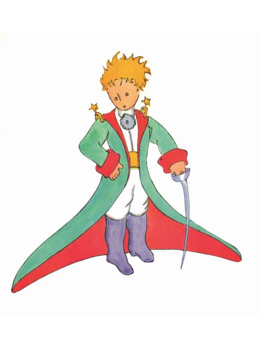 小王子(《小王子》中的主人公) 小王子(《小王子》中的主人公)