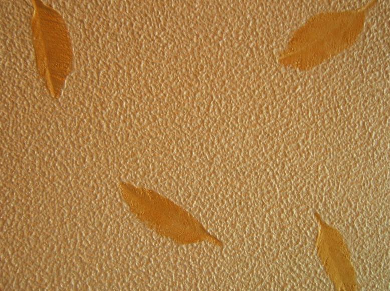 硅藻泥壁紙