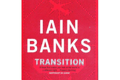Transition(2010年Little Brown出版的圖書) Transition(2010年Little Brown出版的圖書)