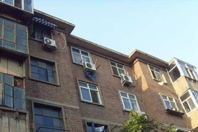 鐵路52宿舍 鐵路52宿舍