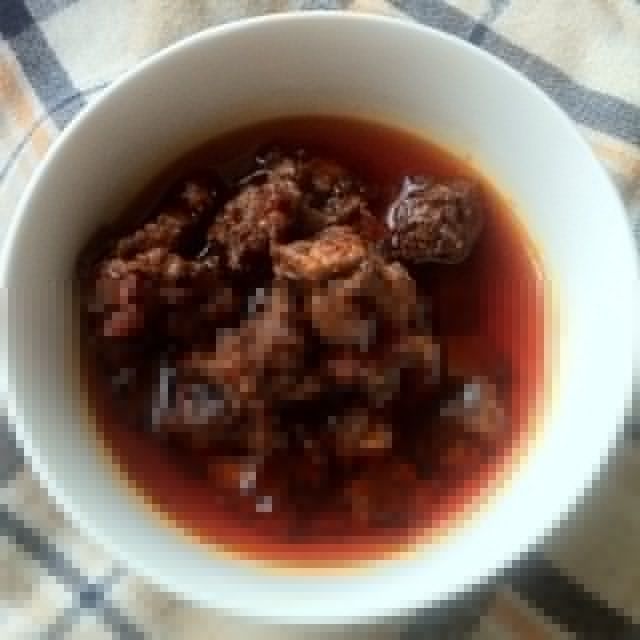 米線肉醬 米線肉醬