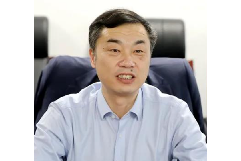 王振海(青島財通集團有限公司董事長) 王振海(青島財通集團有限公司董事長)