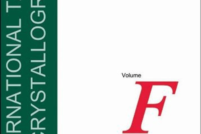 International Tables for Crystallography, Crystallography of Biological Macromolecules International Tables for Crystallography, Crystallography of Biological Macromolecules