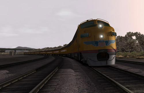 鐵路工廠3：模擬火車2012