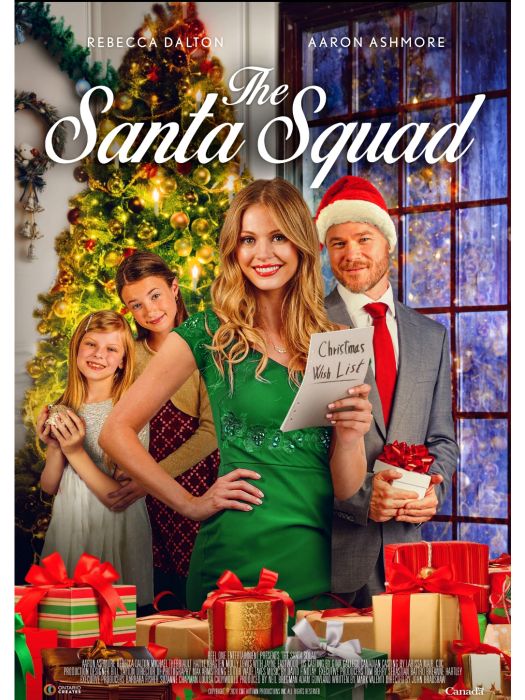 The Santa Squad The Santa Squad