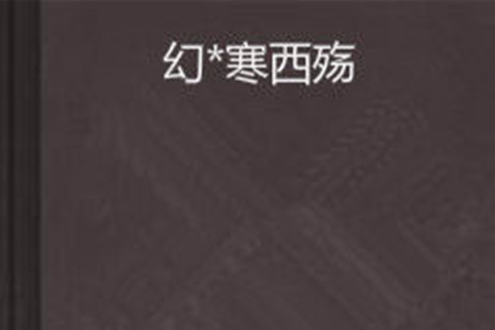 幻*寒西殤 幻*寒西殤