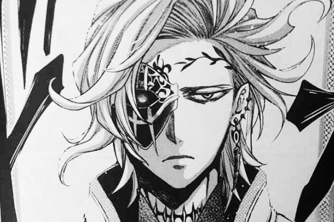 哈迪斯(《終末的女武神》中的角色) 哈迪斯(《終末的女武神》中的角色)