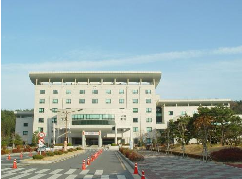 韓國國立韓巴大學