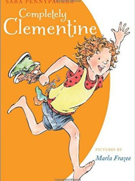 Completely Clementine Completely Clementine