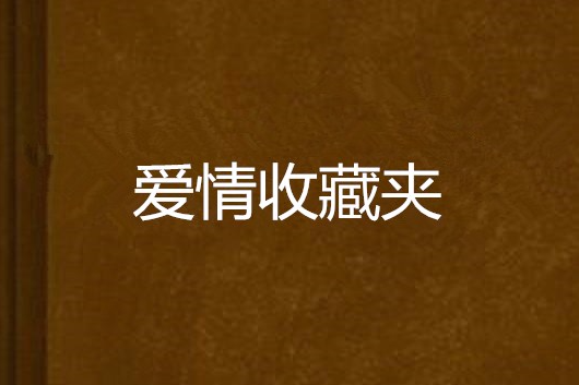 愛情收藏夾 愛情收藏夾