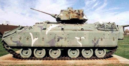 M2/M3裝甲車