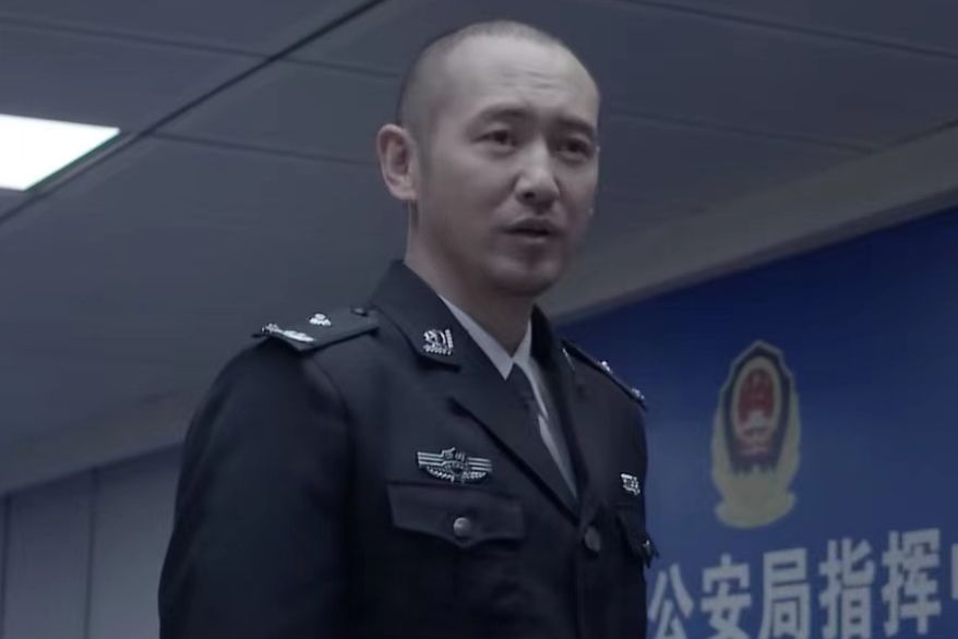 戴文星(電視劇《謎砂》中的角色) 戴文星(電視劇《謎砂》中的角色)