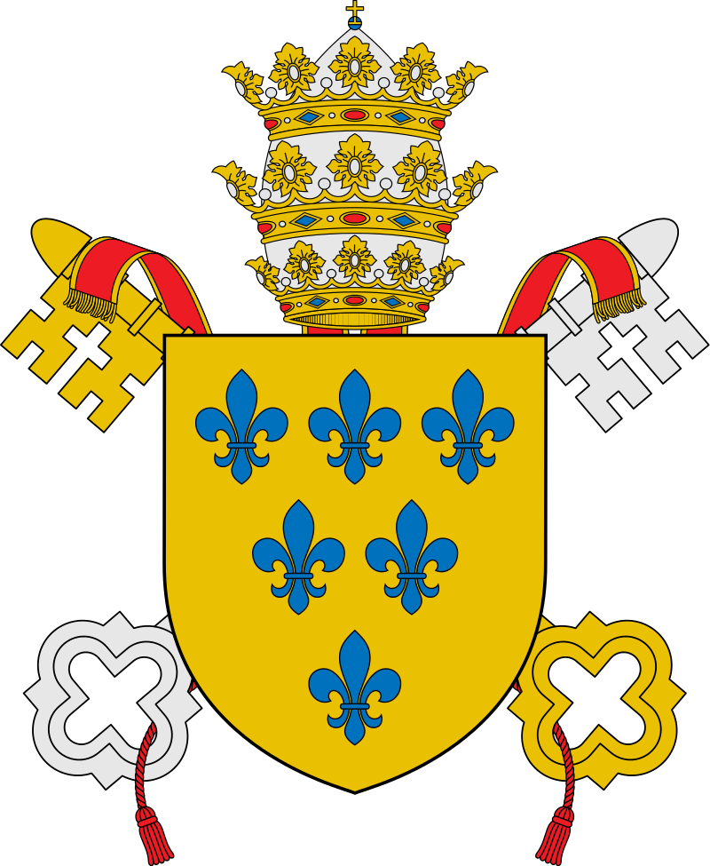 保羅三世之紋章。