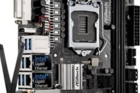 華擎Z270M-ITX/ac 華擎Z270M-ITX/ac