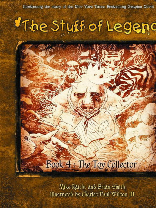 The Stuff of Legend Book 4 The Stuff of Legend Book 4