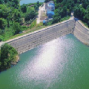 黃小灣水庫